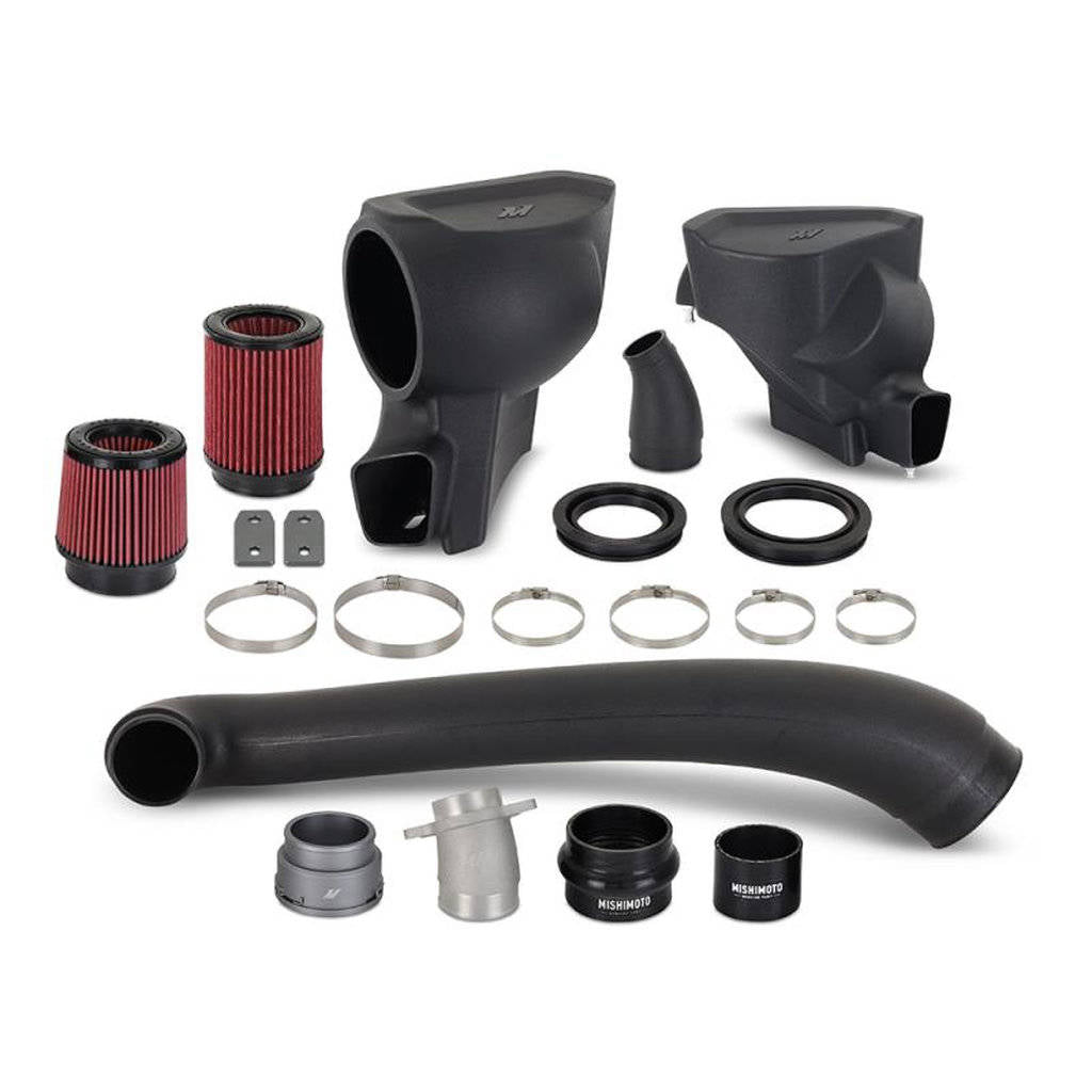 MISHIMOTO MMAI-G80-21 Performance air intake for BMW (G8X) M2 / M3 / M4 2021+ Photo-10 