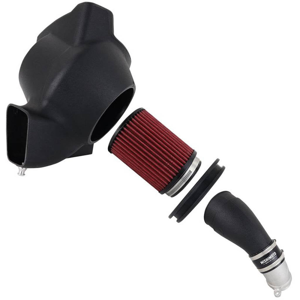 MISHIMOTO MMAI-G80-21 Performance air intake for BMW (G8X) M2 / M3 / M4 2021+ Photo-11 