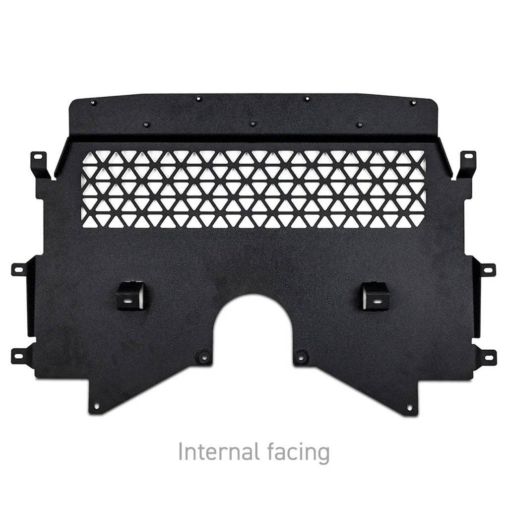 MISHIMOTO MMSD-G80-21WBK Skid plate for BMW (G8X) M2 / M3 / M4 2021+ Photo-2 