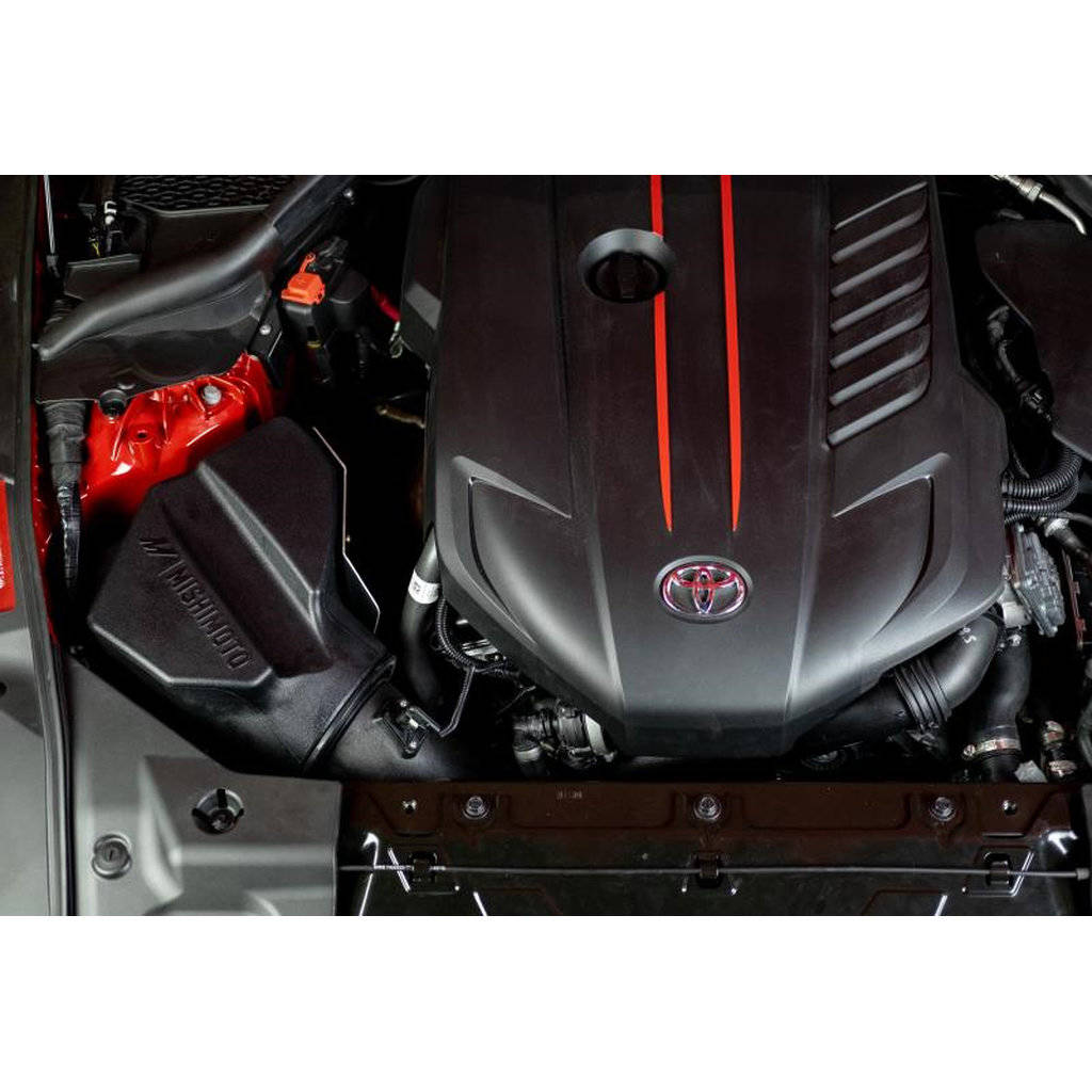 MISHIMOTO MMAI-SUP-20 Performance intake for TOYOTA GR Supra 3.0L 2020+ Photo-4 