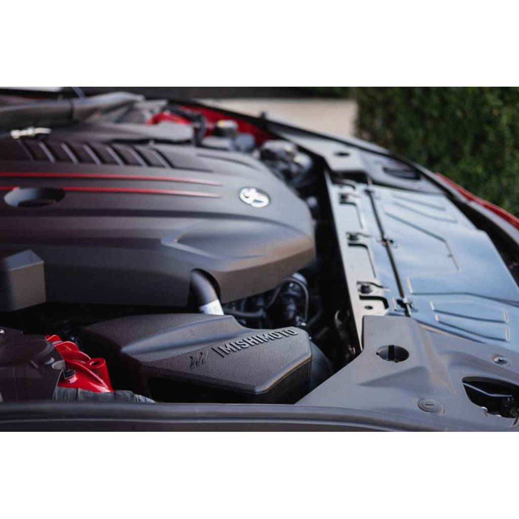 MISHIMOTO MMAI-SUP-20 Performance intake for TOYOTA GR Supra 3.0L 2020+ Photo-5 