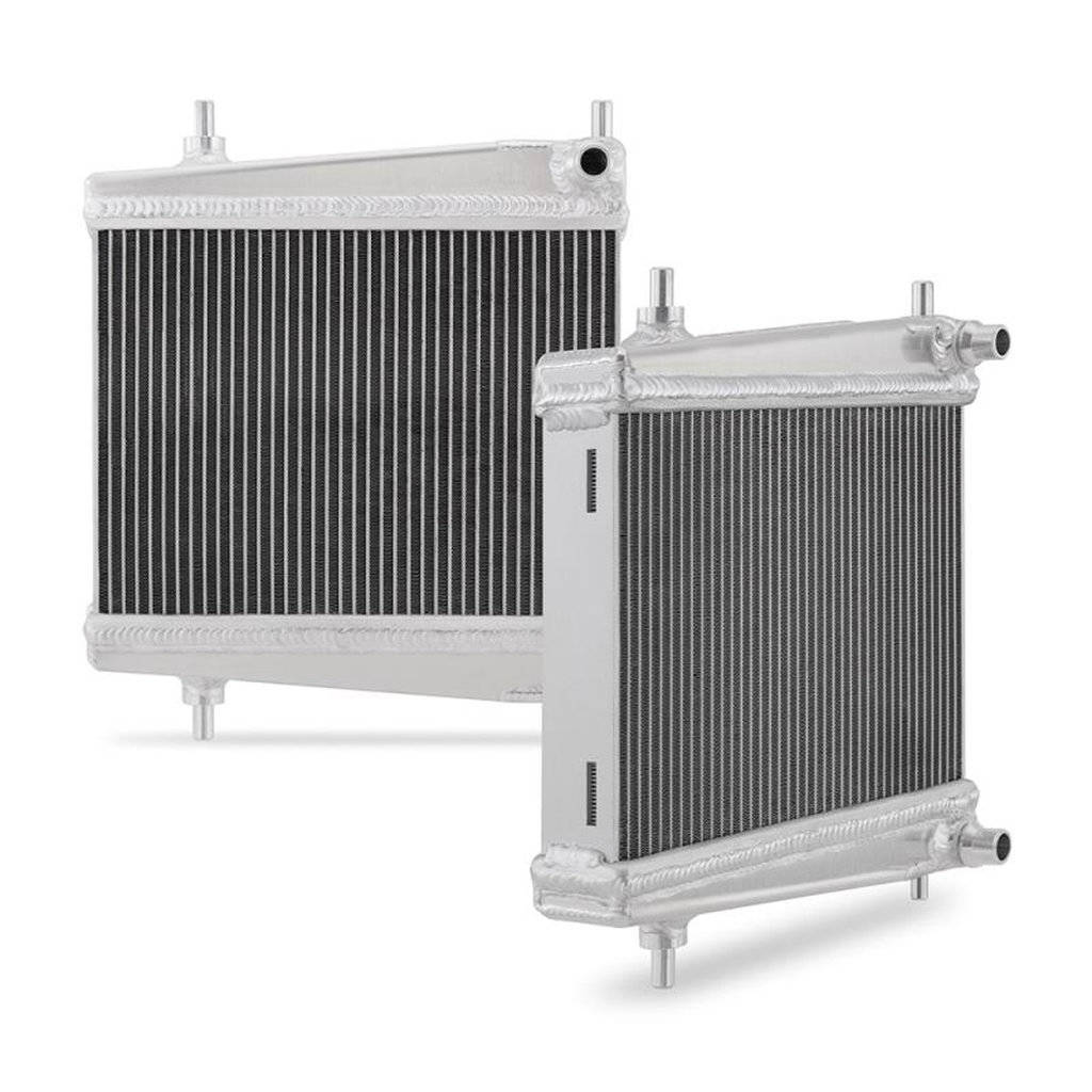 MISHIMOTO MMRAD-SUP-20A Performance radiators for TOYOTA GR Supra 2020+ / BMW Z4 2018+ Photo-0 