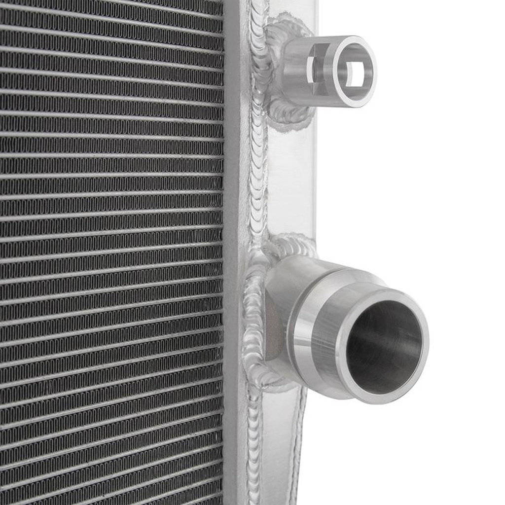 MISHIMOTO MMRAD-SUP-20 Performance aluminum radiator for TOYOTA GR Supra 3.0L 2020+ Photo-10 