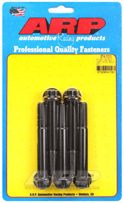 ARP 674-1010 Metric Thread Bolt Kit M12 x 1.50 x 90 12pt black oxide bolts Photo-0 