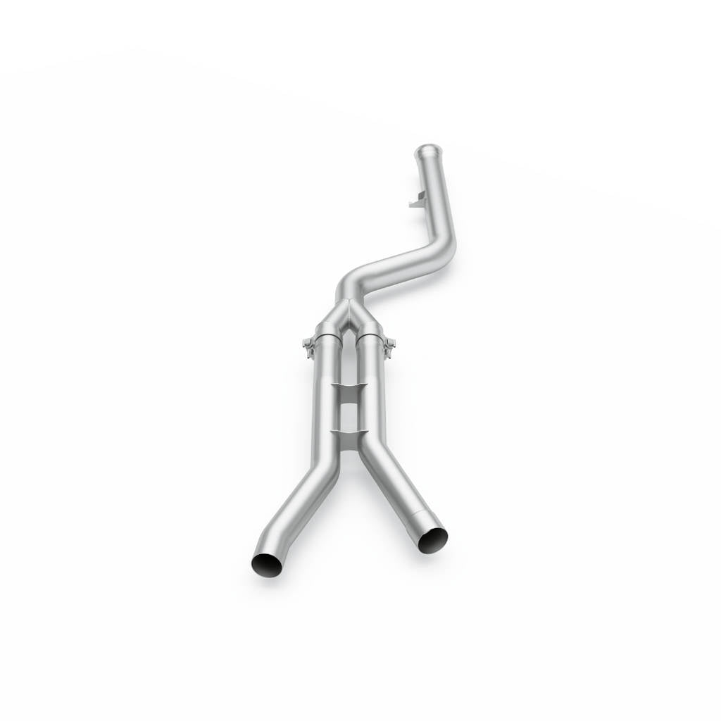 EISENMANN B5472.20000 Non-resonated Center Pipe for BMW 2 (G42) M240i Photo-0 