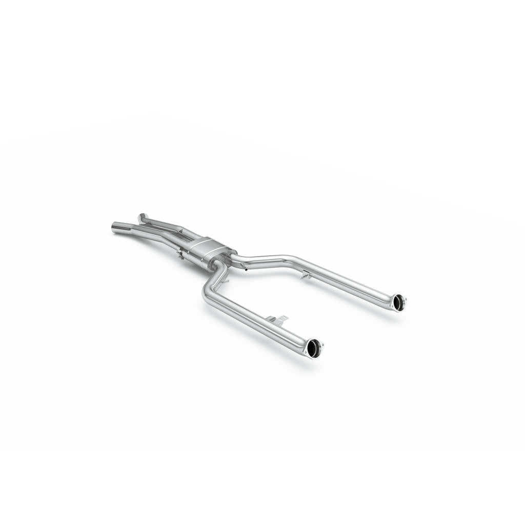 EISENMANN B5473.20001 Centerpipe Race Non-resonated for BMW 2 (G87) M2 Coupe Photo-0 