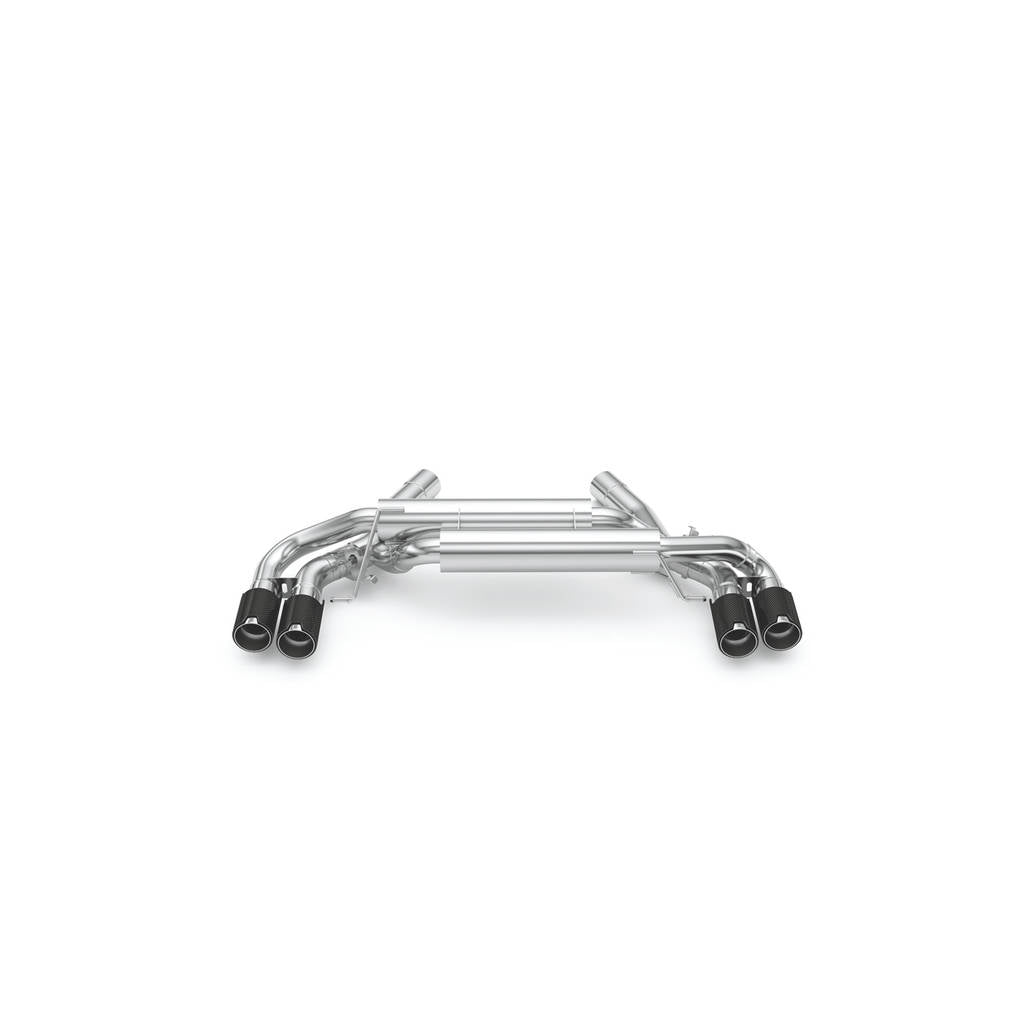 EISENMANN B5555.00904.CS Rear Muffler Sport 4 x 90 mm Carbon for BMW 5 (F90) M5 Sedan Photo-1 