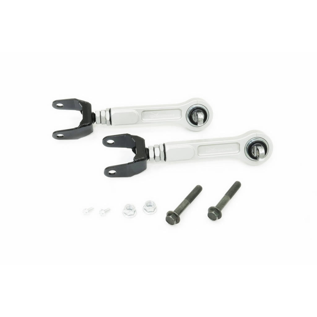 HARDRACE Q1301 Rear Upper Front Arm for TESLA Model S / Model X 2021- Photo-2 