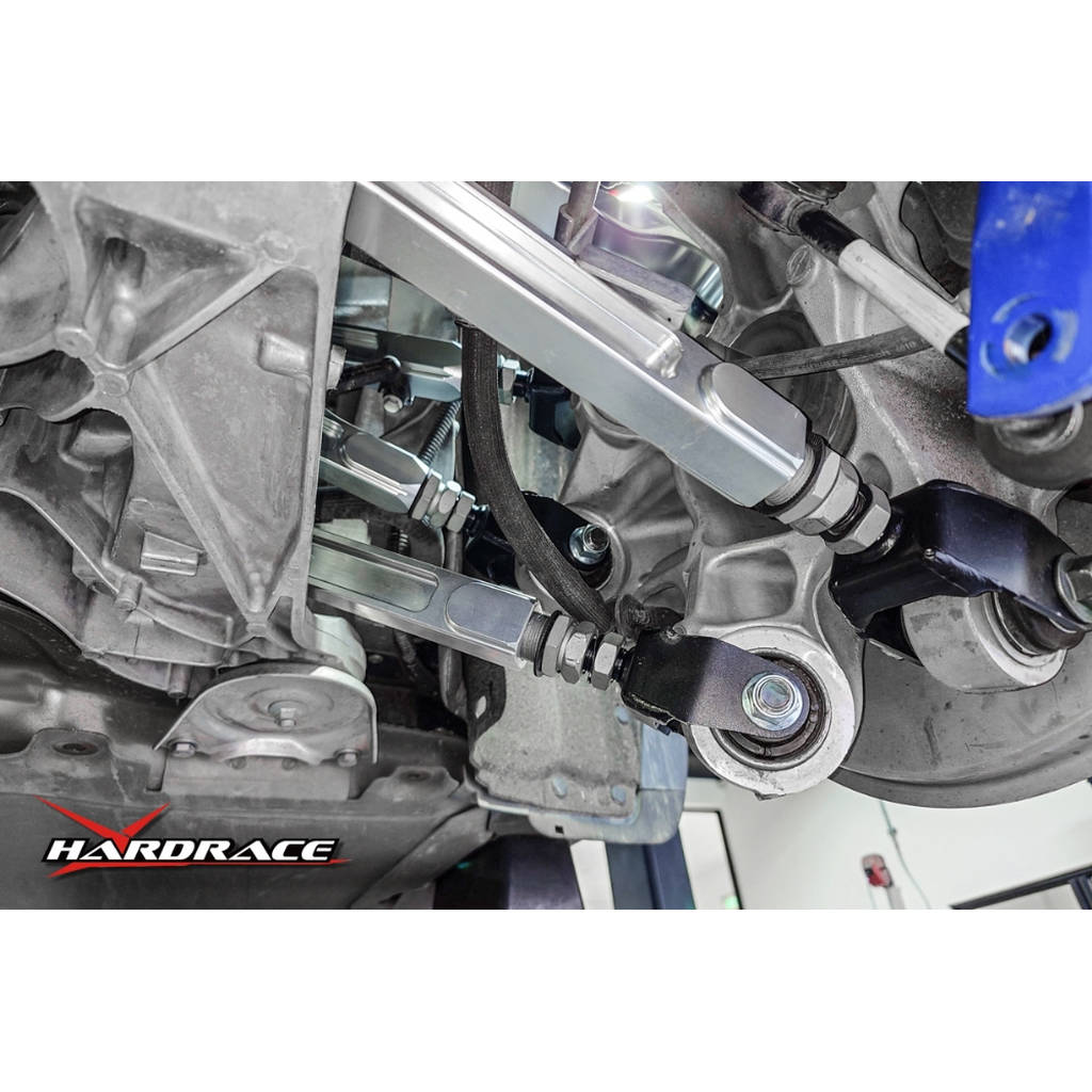 HARDRACE Q1304 Rear Lower Arm for TESLA Model S / Model X 2021- Photo-8 