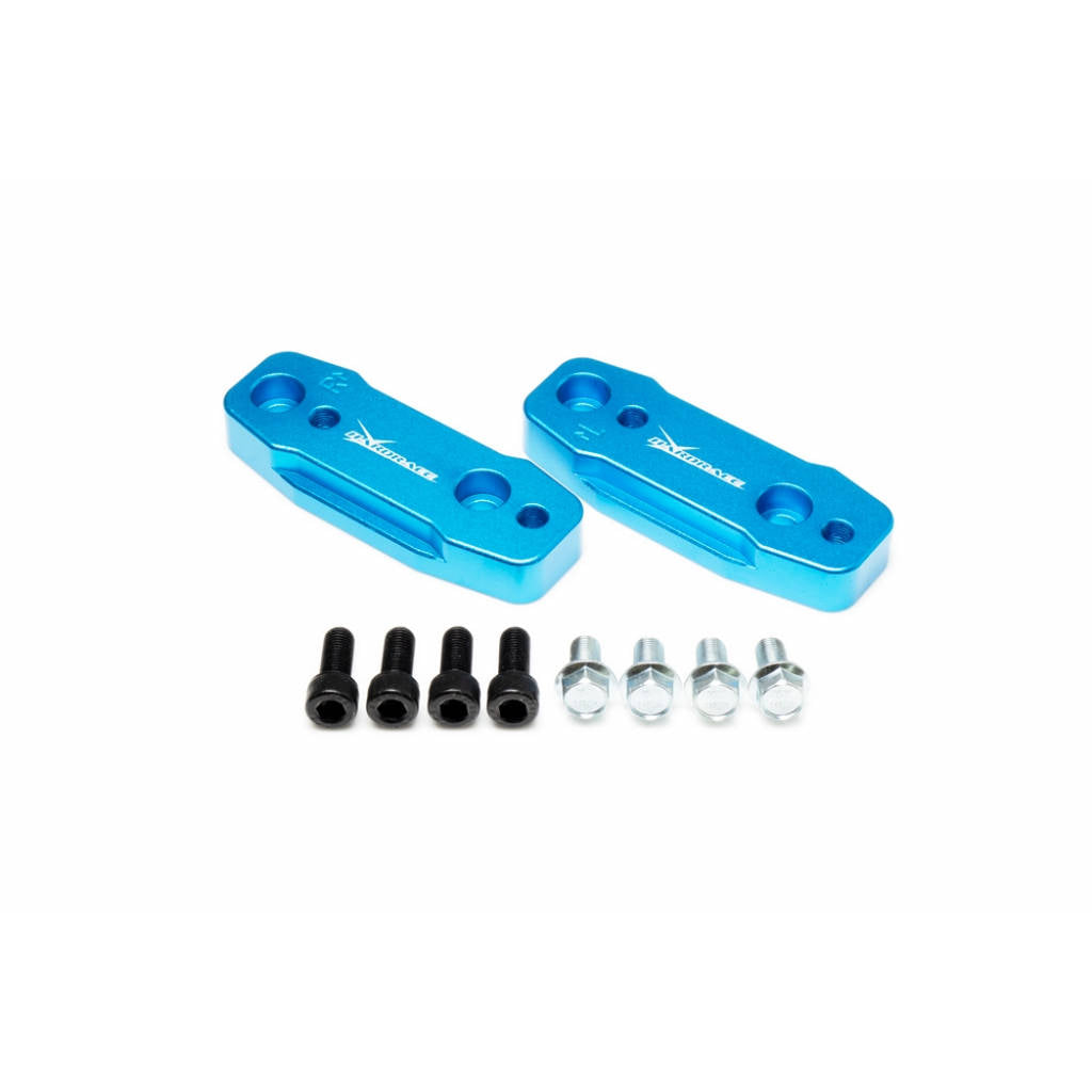 HARDRACE Q1380 Front Sway Bar Relocation Kit for TOYOTA FJ Cruiser 2010-2017 Photo-3 