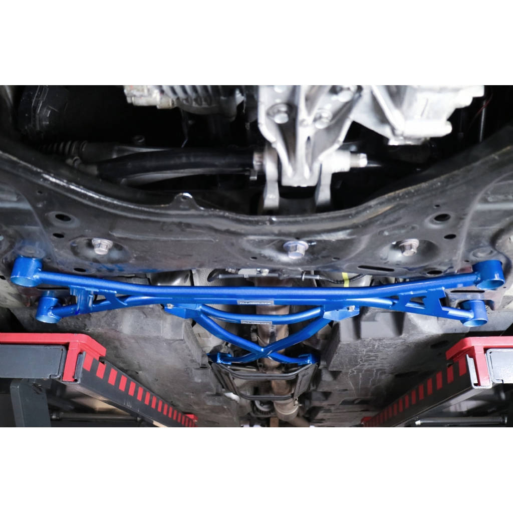 HARDRACE Q1432 Front Lower Brace for TOYOTA GR Corolla 2022- Photo-8 