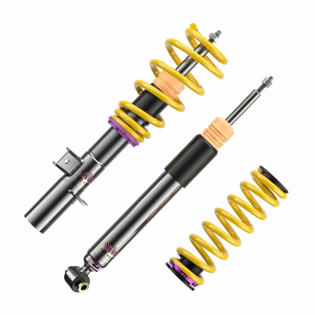 KW 35226008 Coilover Kit INOX V3 for SMART #1 (HX11) / #3 (HC11) 2022- Photo-1 
