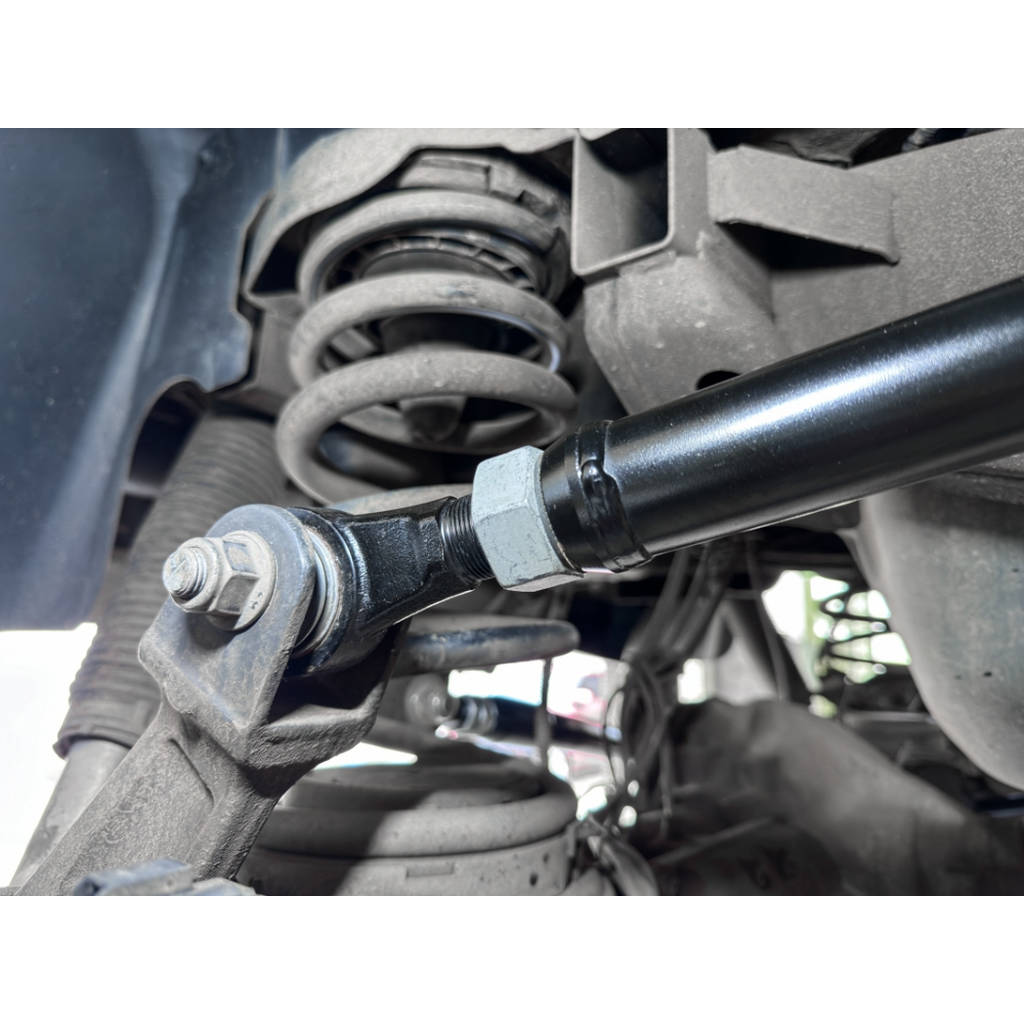 HARDRACE Q1392 Rear Upper Arm (Harden Rubber + Pillow Ball) 2pcs for MERCEDES-BENZ G-Class (W463A) 2019-2024 Photo-5 
