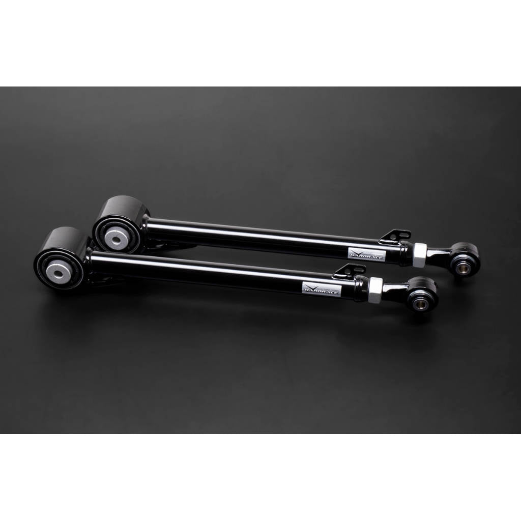 HARDRACE Q1393 Rear Lower Arm (Harden Rubber + Pillow Ball) 2pcs for MERCEDES-BENZ G-Class (W463A) 2019-2024 Photo-0 