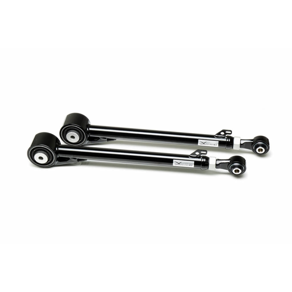 HARDRACE Q1393 Rear Lower Arm (Harden Rubber + Pillow Ball) 2pcs for MERCEDES-BENZ G-Class (W463A) 2019-2024 Photo-2 