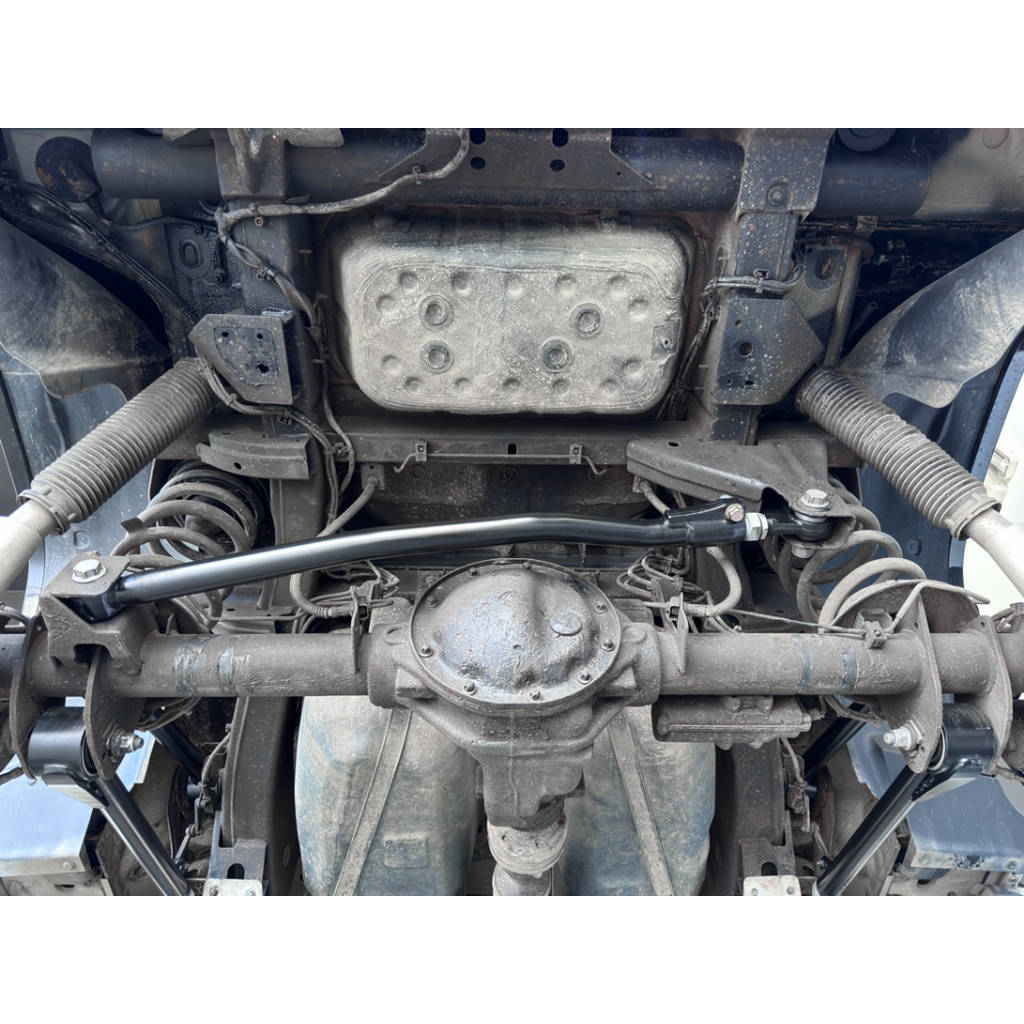 HARDRACE Q1394 Rear Panhard Rod (Harden Rubber) 2pcs for MERCEDES-BENZ G-Class (W463A) 2019-2024 Photo-6 