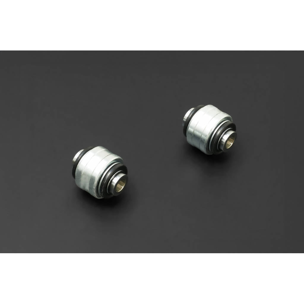 HARDRACE Q1383 Rear Knuckle Bushing - Lower Rear (Pillow Ball) 2pcs for TOYOTA Supra (J29) 2019+ / BMW Z4 (G29) 2018+ Photo-0 