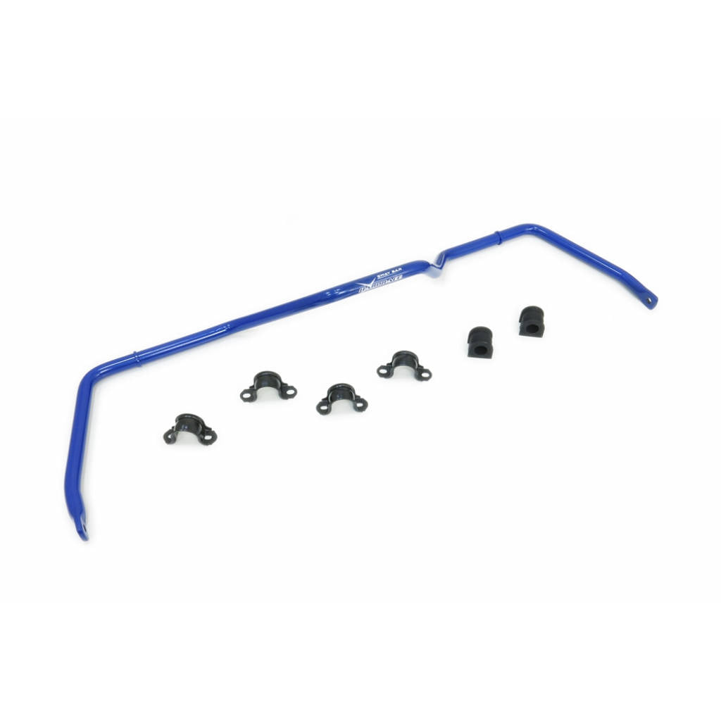 HARDRACE Q1379 Rear Sway Bar 25.4mm 7pcs for TOYOTA (FJ) Cruiser 2007-2017 Photo-2 