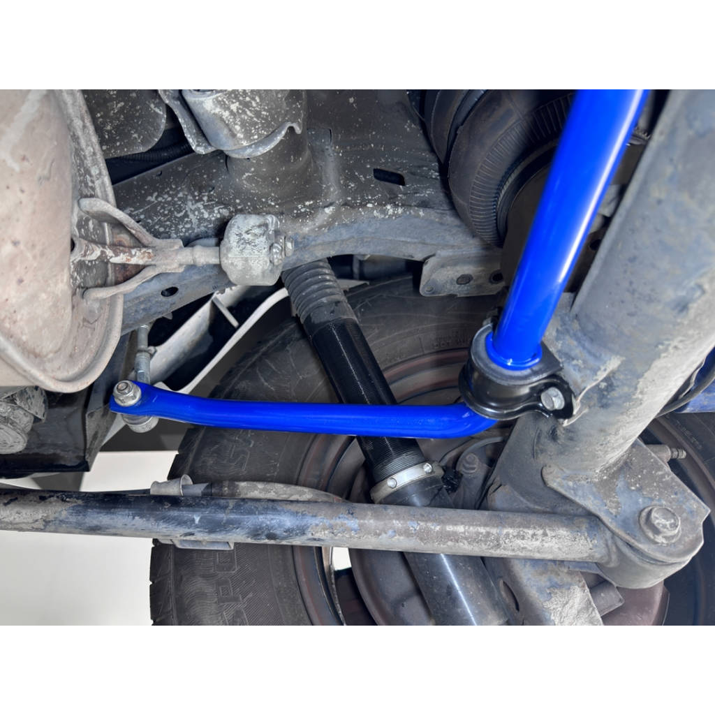 HARDRACE Q1379 Rear Sway Bar 25.4mm 7pcs for TOYOTA (FJ) Cruiser 2007-2017 Photo-8 