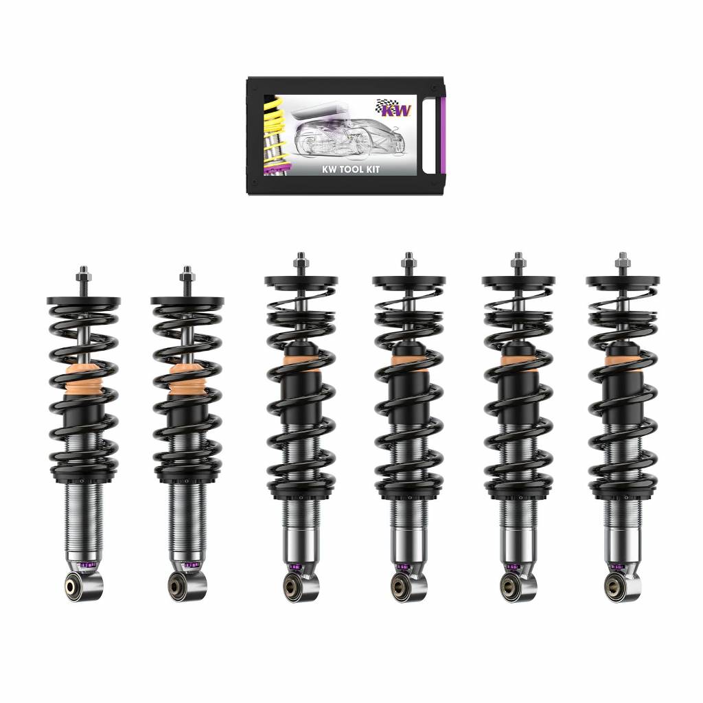 KW 35242019-B Coilover Kit V3 Classic Line for FERRARI Testarossa 1984-1991 Photo-0 