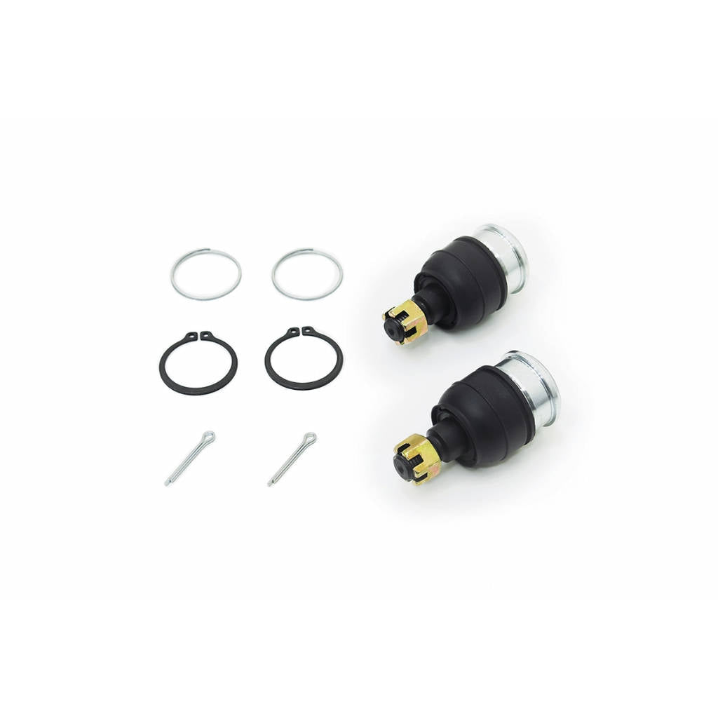 HARDRACE Q0985 OE Replacement Ball Joint 2pcs for HONDA Fit 2008+ Photo-2 