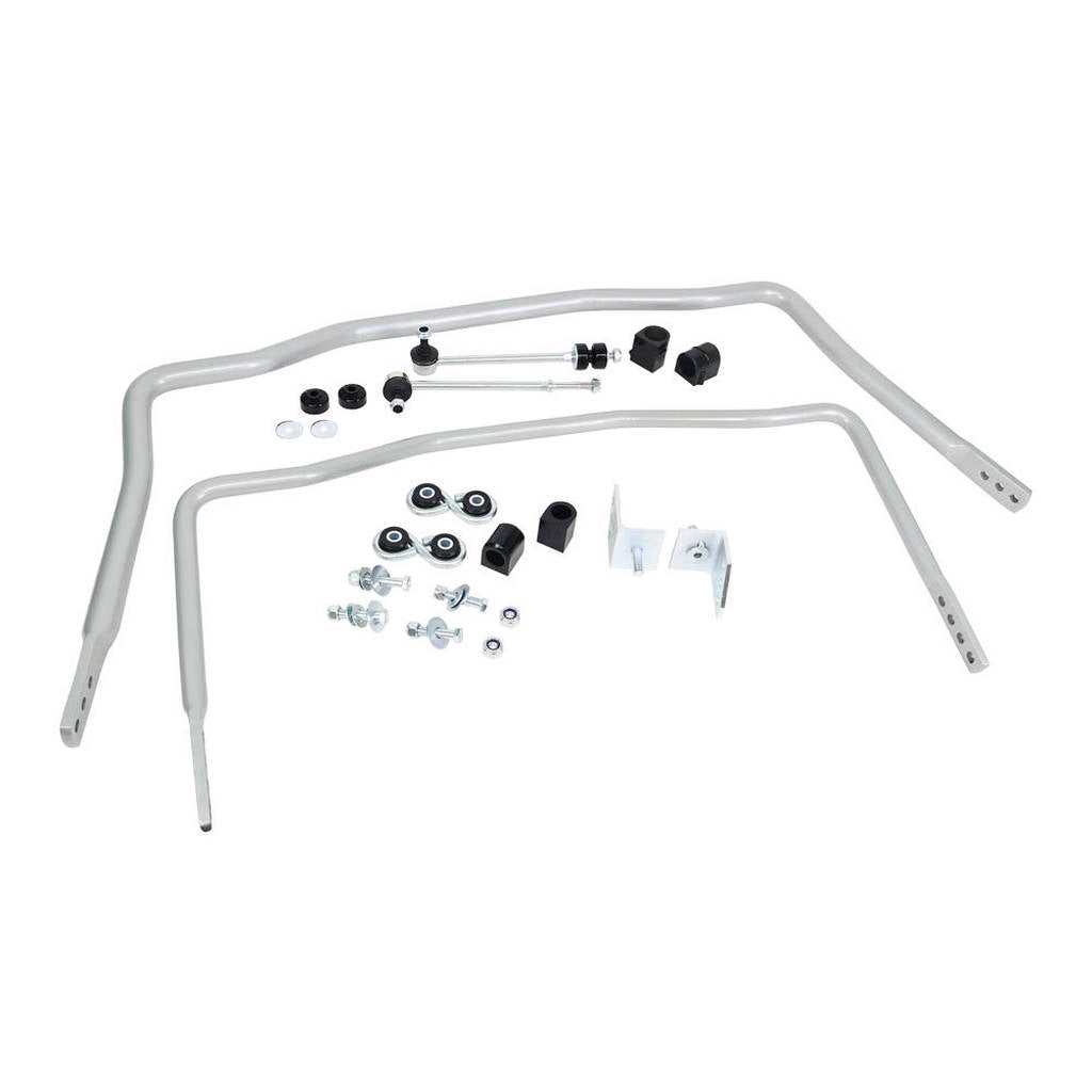 WHITELINE BHK003 Front/Rear Anti Roll Bar - Vehicle Kit for Holden Commodore VR, VS/HSV Photo-0 