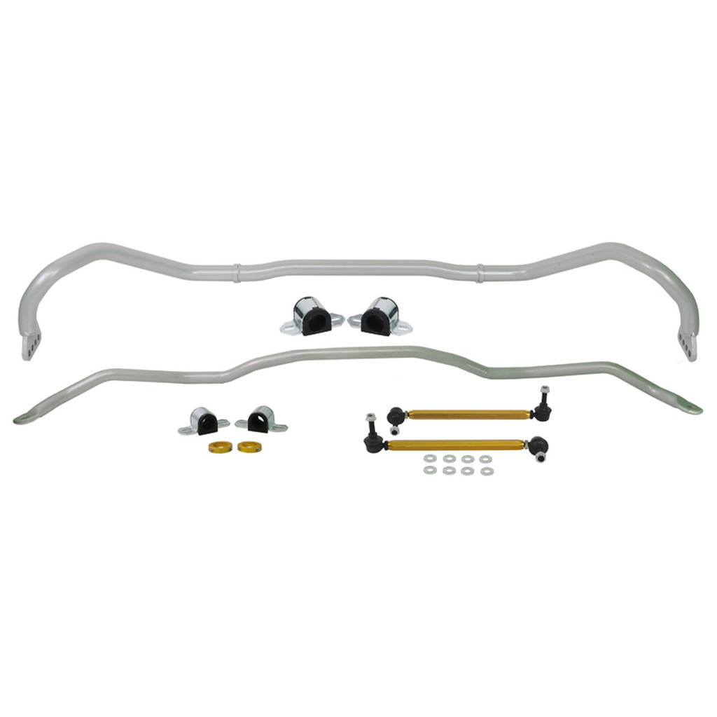 WHITELINE BHK012 Front/Rear Sway Bar Kit for Chevrolet SS Photo-2 