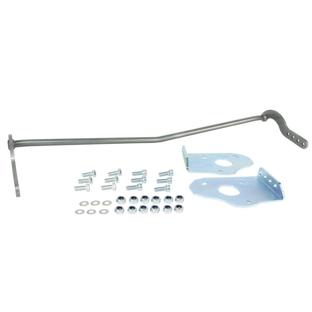 WHITELINE BHR100Z Front Anti Roll Bar - 22mm 3 Point Adjustable for Hyundai I20 N BC Photo-0 