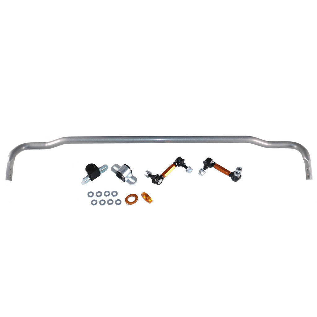 WHITELINE BHR72XZ Rear Sway Bar - 26mm 2 Point Adjustable Photo-3 