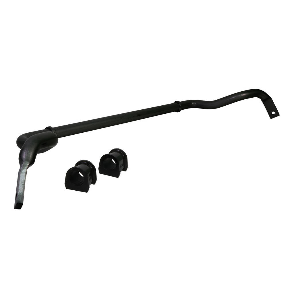 WHITELINE BMF98 Front Anti Roll Bar - 33mm Non Adjustable for Mitsubishi Triton MQ, MR/Pajero Sport Photo-0 