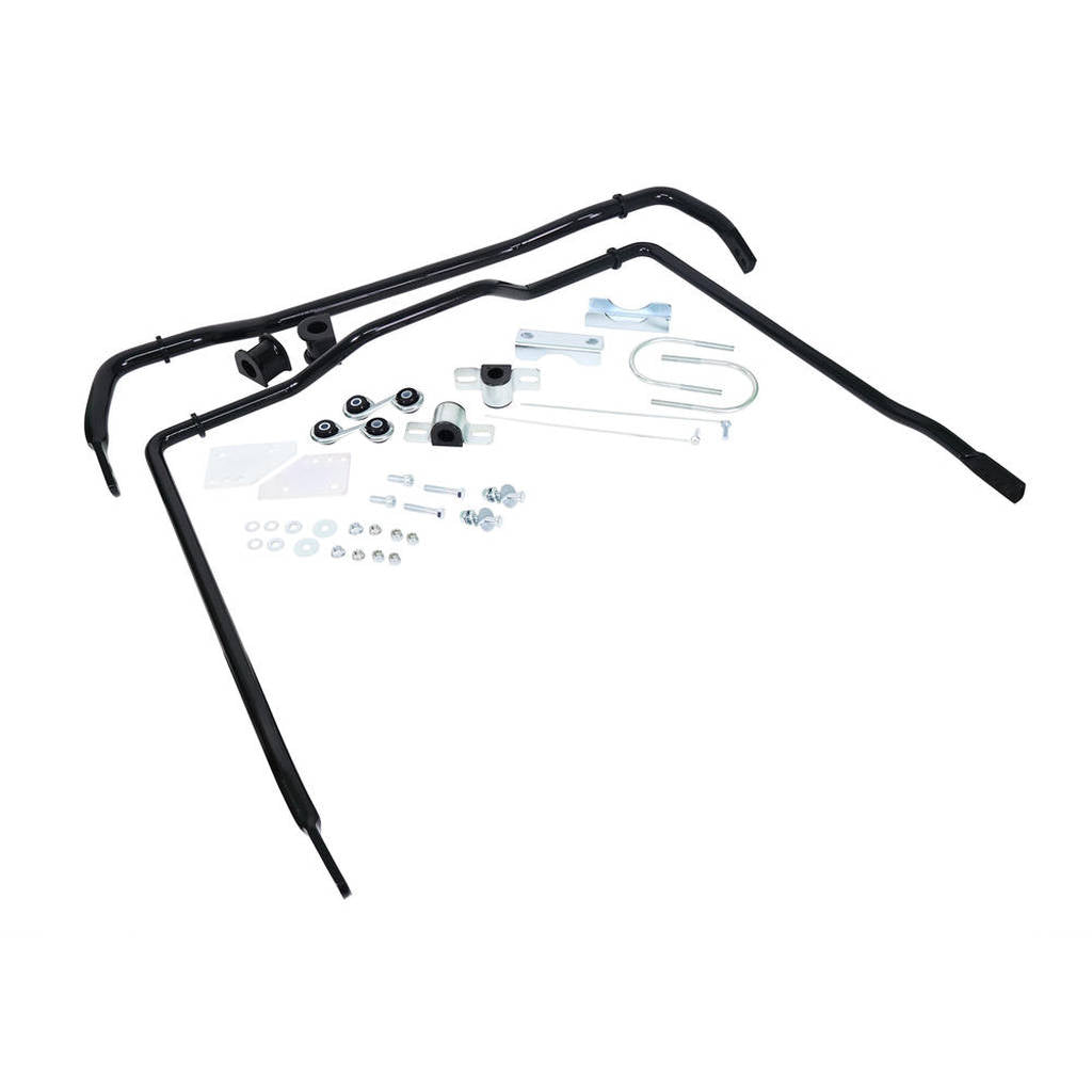 WHITELINE BWK020 Front/Rear Anti Roll Bar - Vehicle Kit for Volkswagen Amarok 2H 4Motion Photo-0 