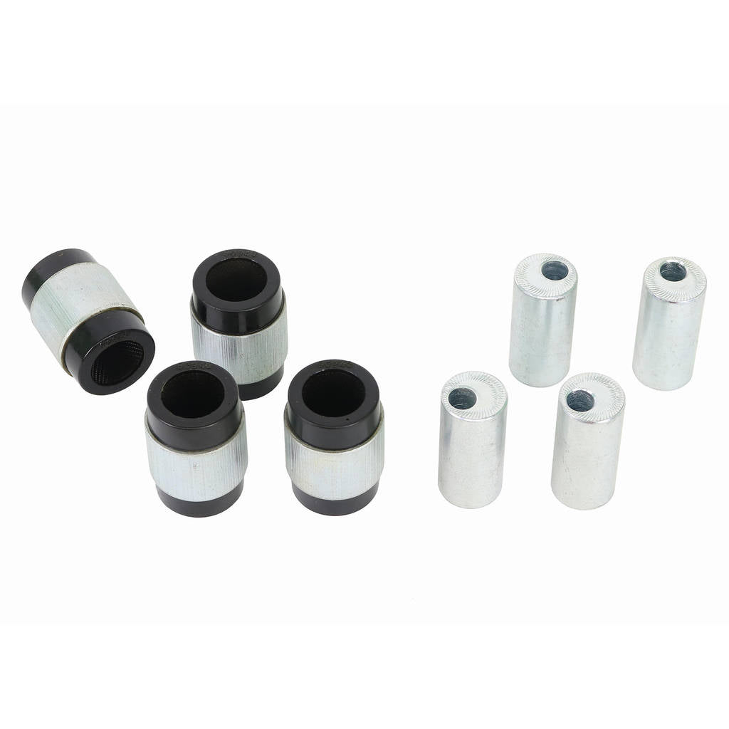 WHITELINE KCA515 Front Upper Control Arm Bushing Kit - Acura TSX / Honda Accord Photo-3 