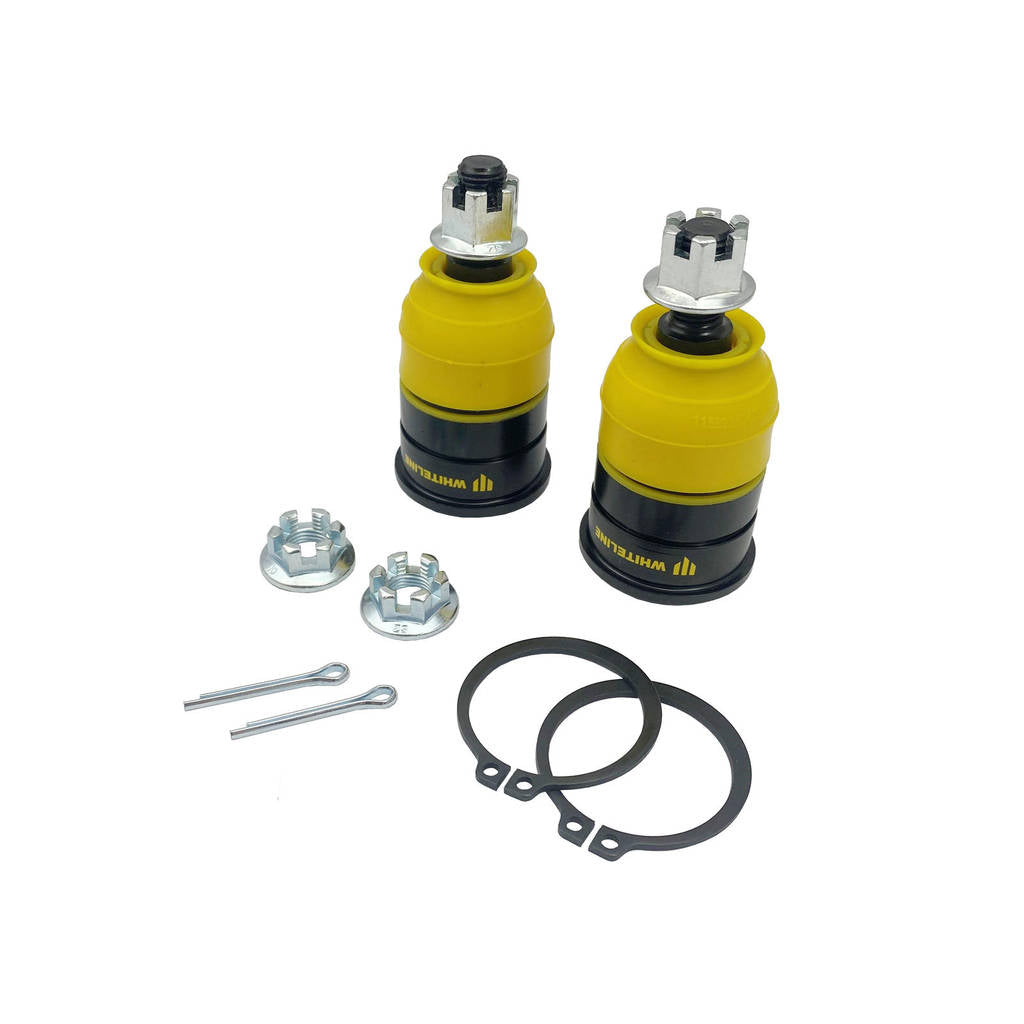 WHITELINE KCA520 Front Roll Center Correction Kit for Honda Civic 7th Gen/Integra DC5 Photo-0 