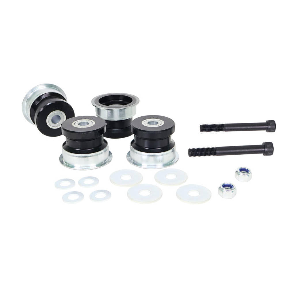 WHITELINE KDT966 Differential Mount Bushing Kit Ford Mustang S500/S650 Photo-1 