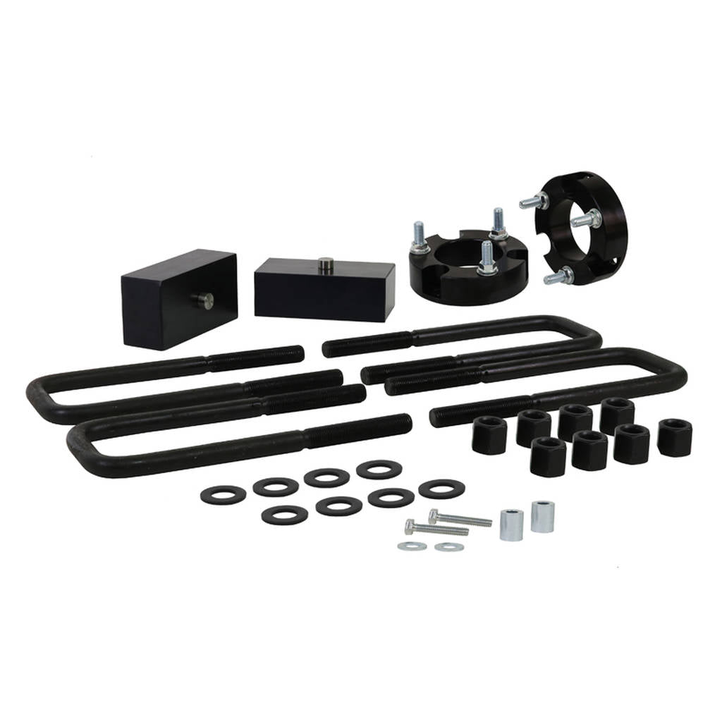 WHITELINE KLK005 Front/Rear Lift Kit for Holden Colorado, Isuzu D-Max/LDV T60 Photo-0 