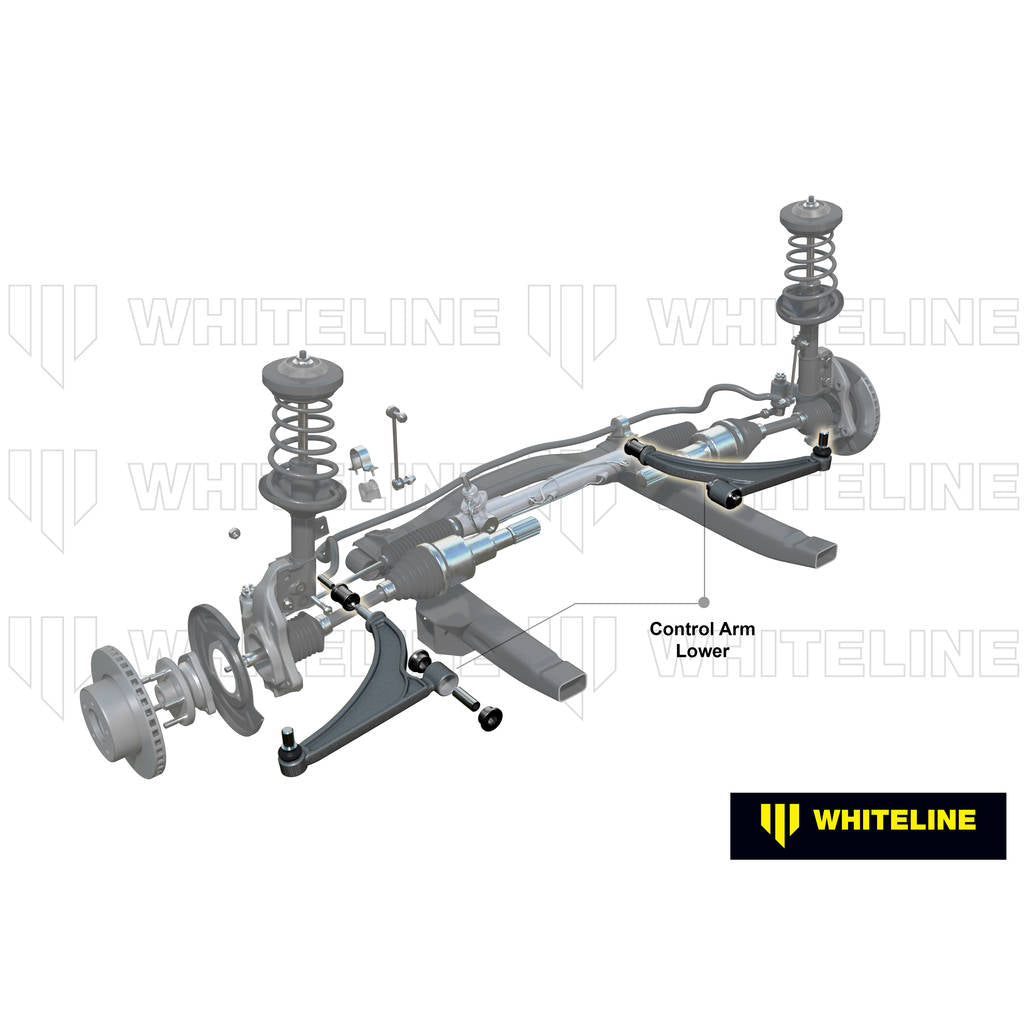 WHITELINE KSK132 Whiteline KTA262 Bushing Service/Refresh Kit Photo-1 