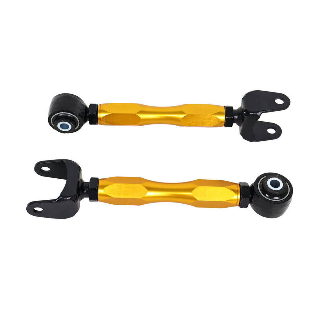 WHITELINE KTA306 Adjustable Rear Lower Toe Arms for Toyota GR Corolla Photo-2 