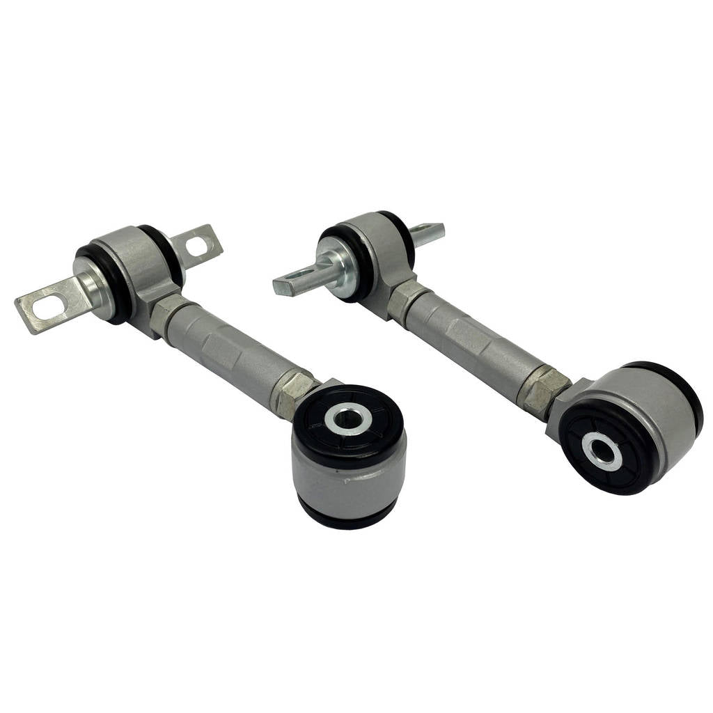 WHITELINE KTA332 Adjustable Rear Upper Camber Arms for Honda Civic, CR-X/Integra Photo-0 