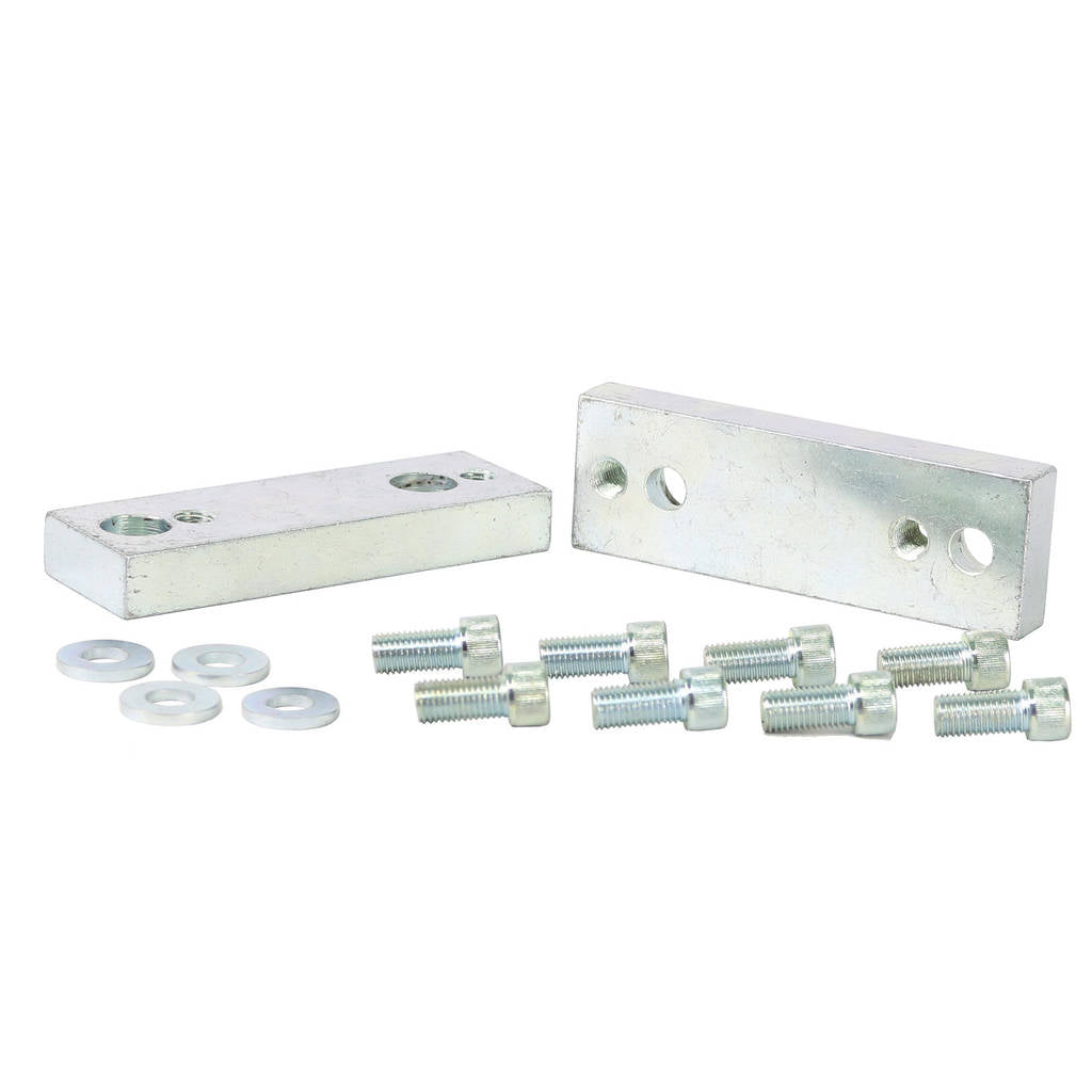 WHITELINE W23763 Sway Bar - Mount Spacer Kit Photo-2 
