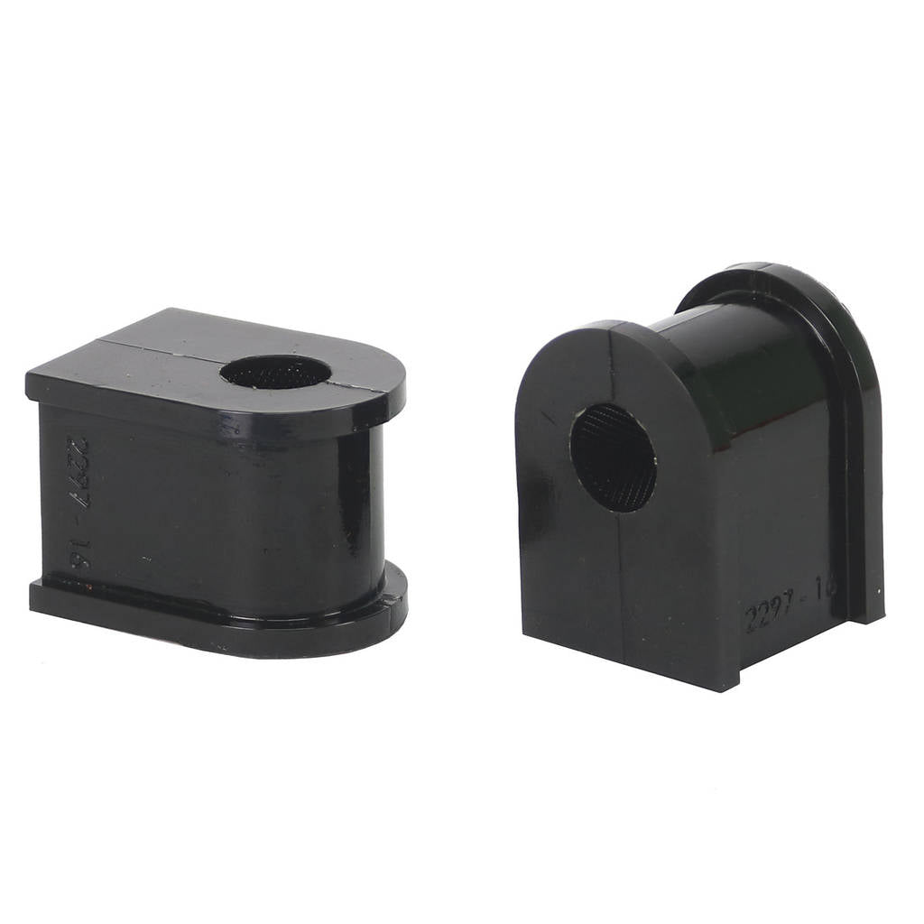 WHITELINE W23789 Sway Bar Mount - Bushing Kit 16mm Photo-0 