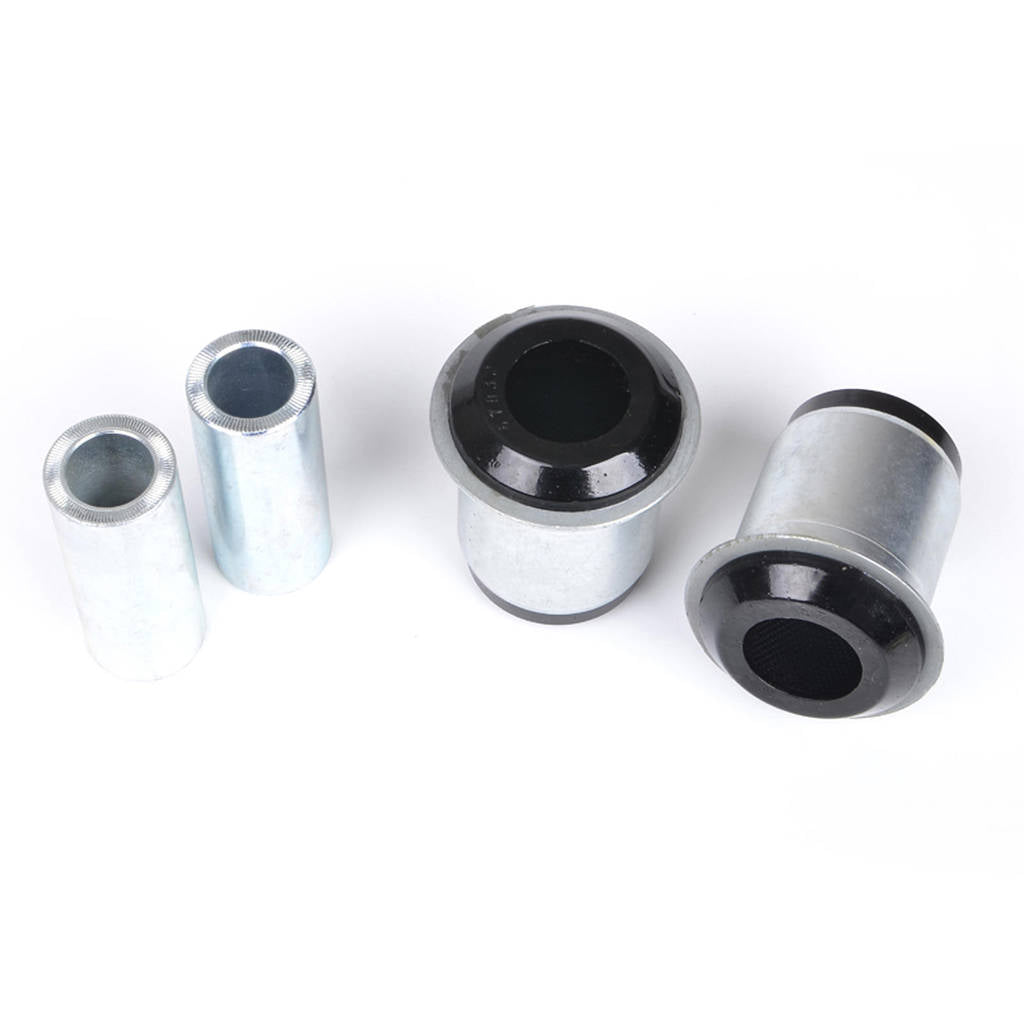WHITELINE W53306 Front Lower Control Arm - Inner Front Bushing Kit for Toyota Land Cruiser 200 Series Photo-0 