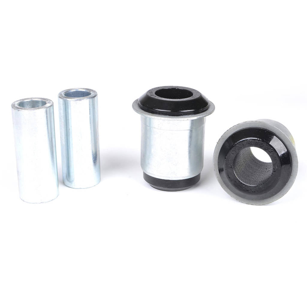 WHITELINE W53306 Front Lower Control Arm - Inner Front Bushing Kit for Toyota Land Cruiser 200 Series Photo-2 