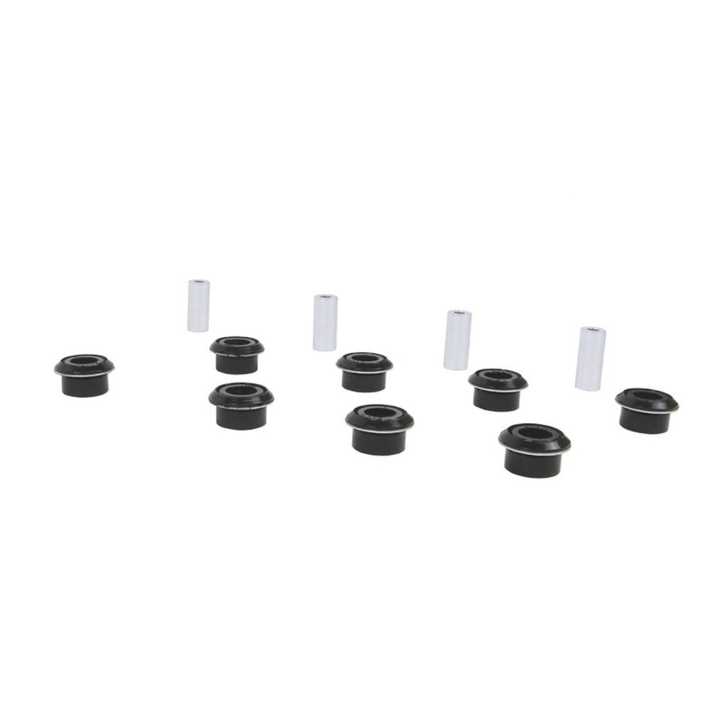 WHITELINE W53474 Front Upper Control Arm - Bushing Kit for Ford Territory SX-SZ/FPV Photo-0 