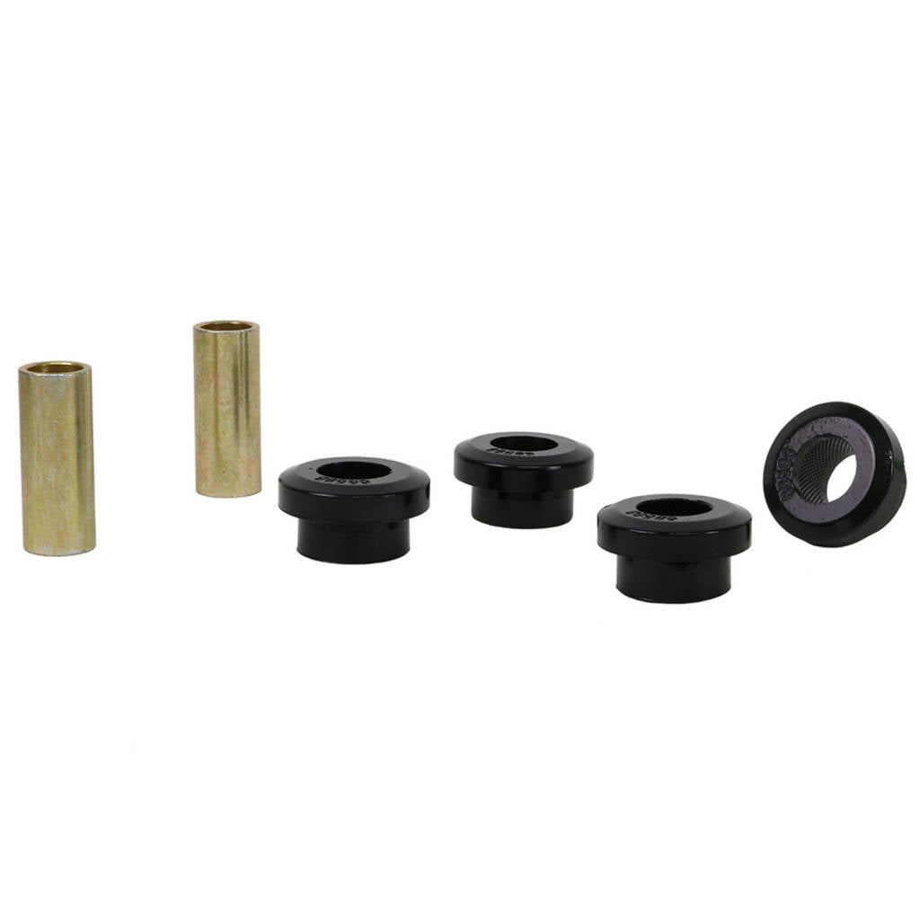 WHITELINE W53580 Front Lower Control Arm - Inner Rear Bushing Kit for Honda Accord CL, CM Photo-0 