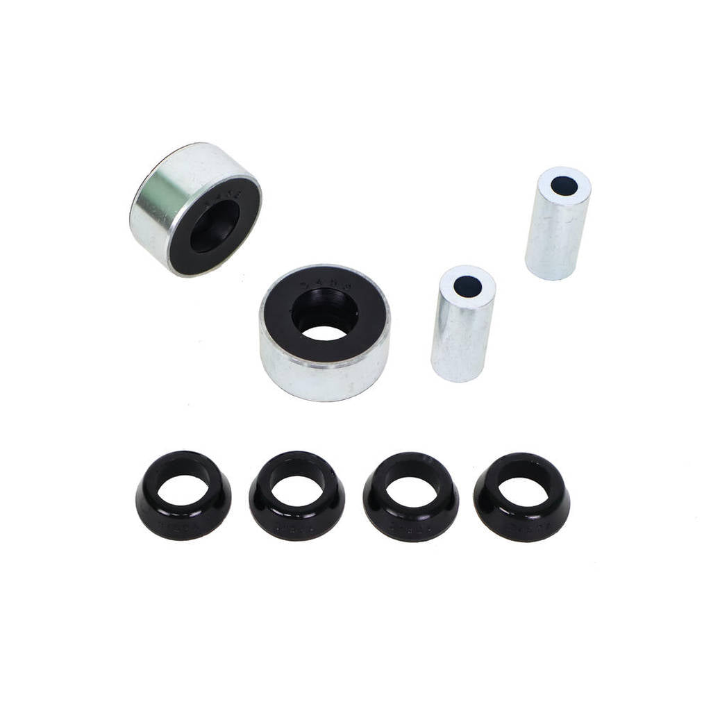 WHITELINE W53599 Front Lower Control Arm - Inner Rear Bushing Kit for Nissan Dualis, X-Trail/Renault Kangoo, Koleos Photo-2 