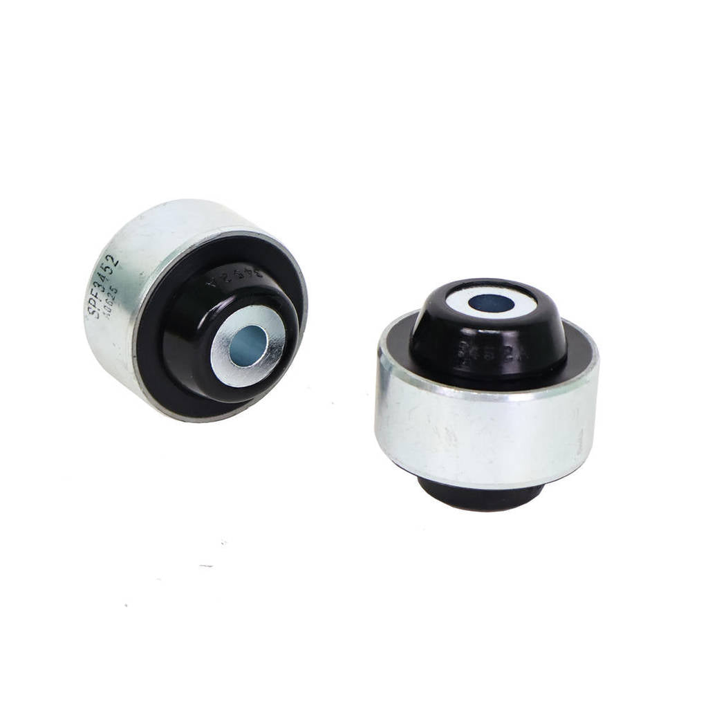 WHITELINE W53599 Front Lower Control Arm - Inner Rear Bushing Kit for Nissan Dualis, X-Trail/Renault Kangoo, Koleos Photo-3 