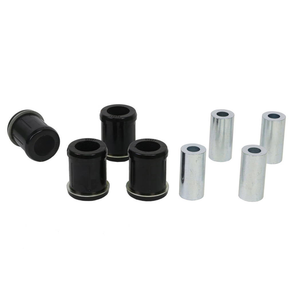 WHITELINE W53633 Front Lower Control Arm - Bushing Kit for Holden, Isuzu/LDV Photo-3 