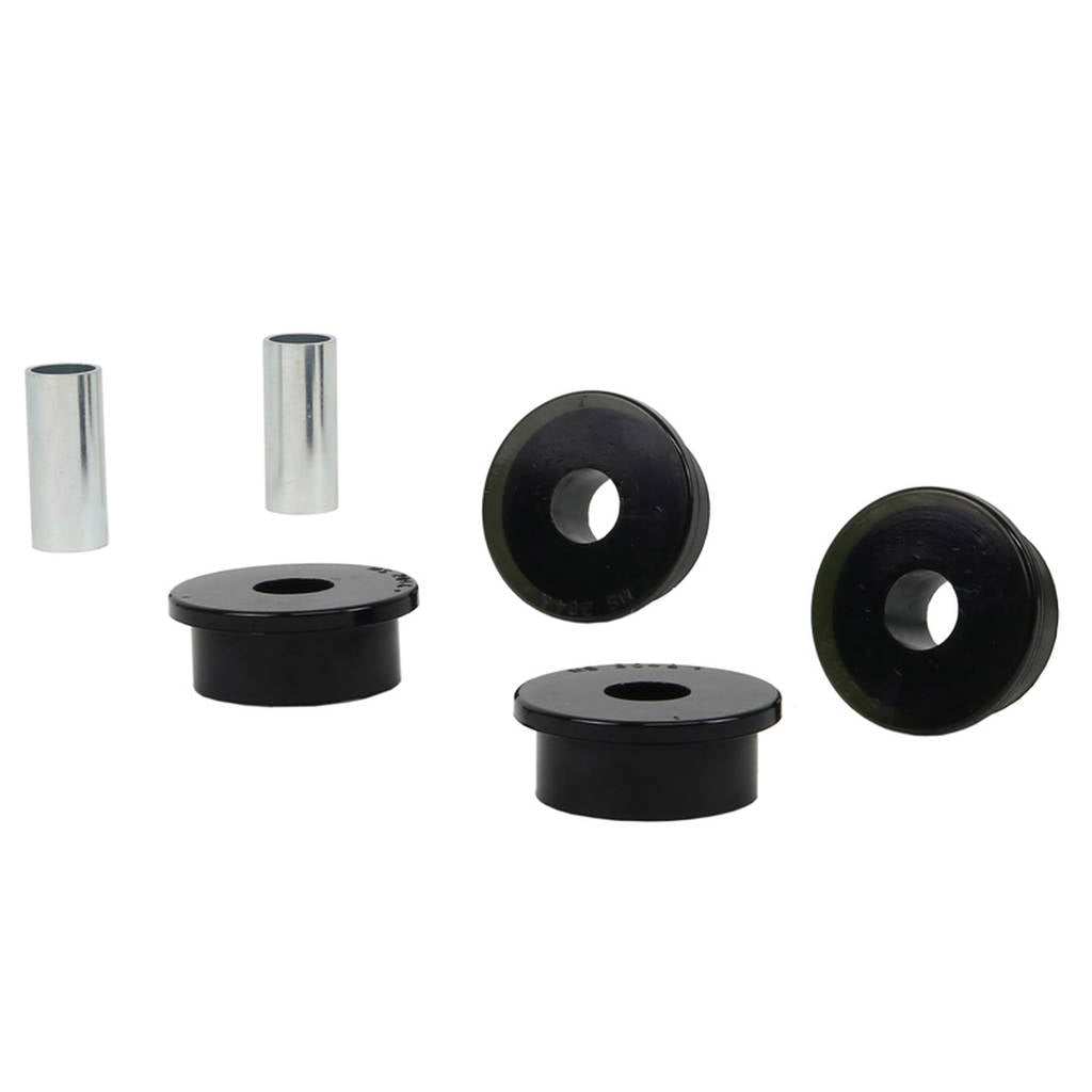 WHITELINE W61777A Rear Trailing Arm Upper - Bushing Kit for Mitsubishi Galant, Magna/Sigma Photo-0 