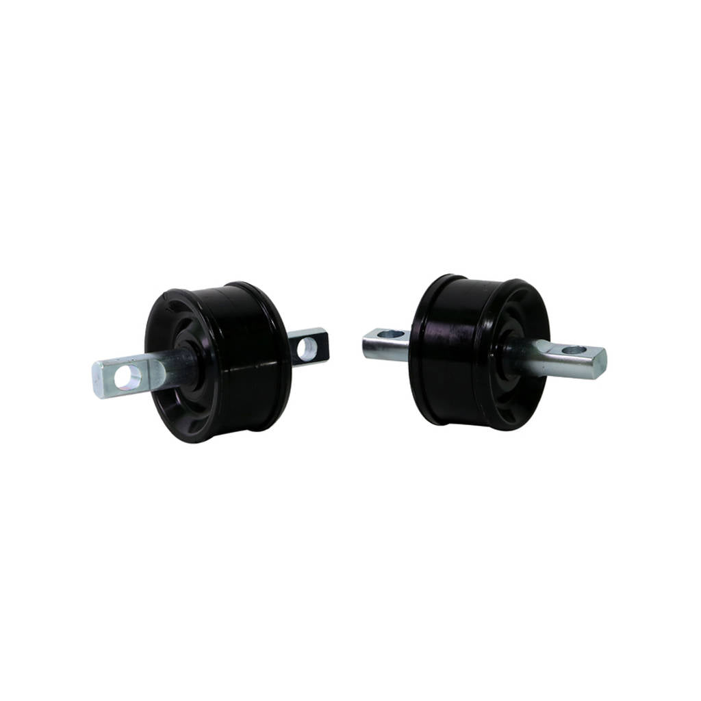 WHITELINE W62715A Rear Trailing Arm Lower - Front Bushing Kit for Ford Falcon/Fairlane BA-FGX, Territory SX-SZ/FPV Photo-2 