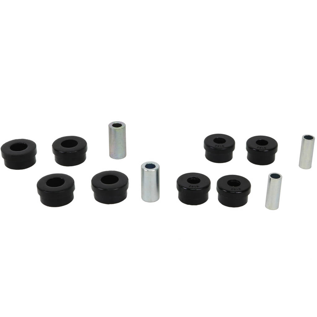 WHITELINE W62844A Rear Control Arm Lower - Outer Bushing Kit for Mitsubishi Galant HJ/Magna TE-TW Photo-3 